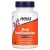 Soy Isoflavones (изофлавоны из сои) 120 растительных капсул NOW Foods