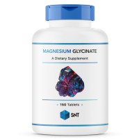 MAGNESIUM GLYCINATE 200 мг (магний глицинат) 150 таблеток SNT