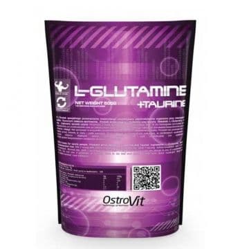 L-Glutamine+Taurine 500 грамм Ostrovit