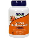 Citrus Bioflavonoids 700 мг (Биофлавоноиды цитрусовых, витамин C) 100 капсул NOW Foods