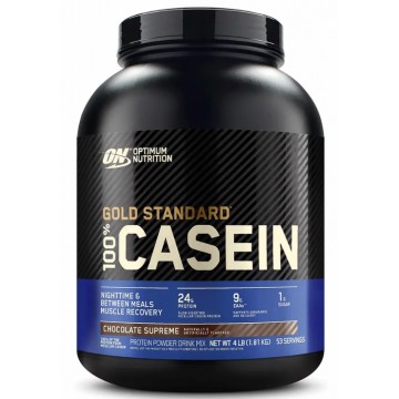 100% Gold Standard Casein (протеин казеиновый, казеин, на ночь, белковый коктейль) 1818 грамм OPTIMUM NUTRITION