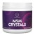 MSM Crystals 1000 мг (мсм, Метилсульфонилметан) 200 грамм MRM Nutrition