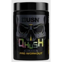 Qhush Black Pre-Workout (предтренировочный комплекс, энергетик) USN