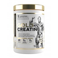 Gold Creatine (креатин моногидрат, витамин B6) 300 грамм Kevin Levrone