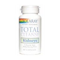 Total Cleanse Kidneys (диуретик) 60 капсул Solaray