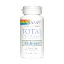 Total Cleanse Kidneys (для очищения почек) 60 капсул Solaray