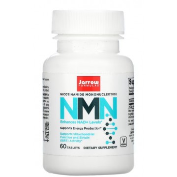 NMN Nicotinamide Mononucleotide (никотинамидмононуклеотид) 60 таблеток Jarrow Formulas