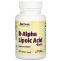 R-Alpha Lipoic Acid (R-Альфа-липоевая кислота) 60 растительных капсул Jarrow Formulas