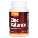 Zinc Balance (цинк, медь) 100 вегетарианских капсул Jarrow Formulas