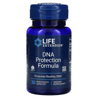 DNA Protection Formula для защиты ДНК 30 растительных капсул Life Extension