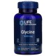 Glycine 1000 мг (глицин, аминокислота) 100 растительных капсул Life Extension