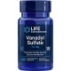 VANADYL SULFATE 7.5 MG (ВАНАДИЛА СУЛЬФАТ 7,5 МГ) 100 растительных таблеток Life Extension
