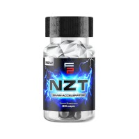 NZT (для улучшения памяти и умственной деятельности) 30 капсул F2 Nutrition