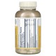 Calcium Magnesium Zinc (кальций, магний, цинк) 250 растительных капсул Solaray