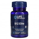 B12 Elite (витамин B12) 60 растительных пастилок Life Extension
