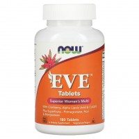 EVE Superior Womens Multi 180 таб. NOW Foods