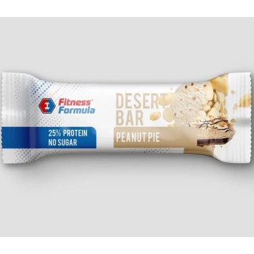 Desert Bar (протеиновый батончик в шоколадной глазури) 40 грамм Fitness Formula