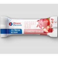 Desert Bar (протеиновый батончик в шоколадной глазури) 40 грамм Fitness Formula