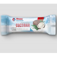 PARADISE COCO BAR (кокосовый батончик в шоколаде) 40 грамм Fitness Formula