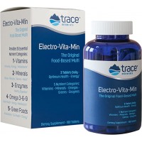 Electro-Vita-Min (мультивитамины) 180 таблеток Trace Minerals