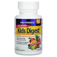 Пробиотики для детей Enzymedica Kids Digest 60 таблеток