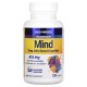 Magnesium mind (магний, таурин) 120 растительных капсул Enzymedica