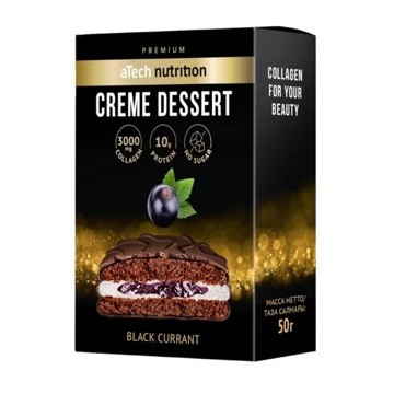 CREME DESSERT (бисквитное печенье) 50 грамм ёбатон