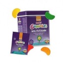 Витамины для детей Orzax Ocean Smart Gummies Multivitamin 64 мармеладки