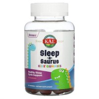 Мелатонин для детей KAL Sleep-a-Saurus 60 жевательных конфет