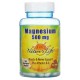 Магний Natures Life Magnesium 500 мг, 100 растительных капсул