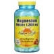 Магний Natures Life Magnesium Malate 1300 мг, 250 таблеток