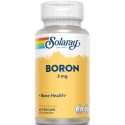 Бор Boron Citrate 3 mg, 60 растительных капсул