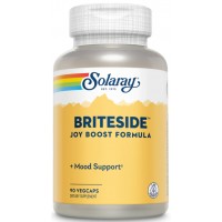 Комплекс для настроения BriteSide Mood Support Formula 90 растительных капсул
