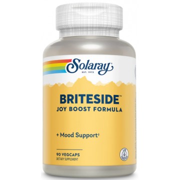 Комплекс для настроения BriteSide Mood Support Formula 90 растительных капсул