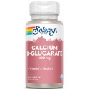 D-глюкарат кальция Calcium D-Glucarate 400 mg, 60 капсул
