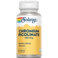 Пиколинат хрома Chromium Picolinate 500 mcg, 60 таблеток