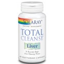 Комплекс для печени Solaray Total Cleanse Liver 60 растительных капсул