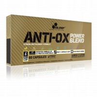 Anti-OX Power Blend (антиоксиданты) 60 капсул Olimp