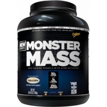 Monster Mass (гейнер) 2700 г. CytoSport