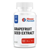 Экстракт косточек грейпфрут Fitness Formula Grapefruit Seed Extract 250 mg 60 капсул