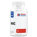 N-ацетилцистеин (NAC) 600 мг 100 капсул Fitness Formula