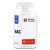 N-ацетилцистеин (NAC) 600 мг 100 капсул Fitness Formula