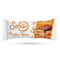 Протеиновый батончик в шоколаде Solvie Protein Barre 50 грамм