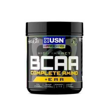 Аминокислоты БЦАА + ЕАА USN BCAA Complete Amino + EAA, 400 грамм
