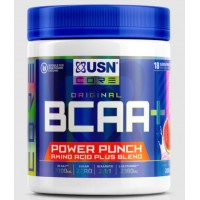 Аминокислоты БЦАА USN BCAA Power Punch 200 грамм