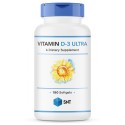 Vitamin D3 ULTRA 10000 IU (витамин D) 180 капсул SNT