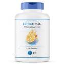 Ester-C Plus 900 mg (витамин C, аскорбат кальция Эстер C) 120 таблеток SNT