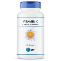 Vitamin C 900 мг (витамин C) 60 таблеток SNT