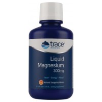 Liquid Magnesium (магний) 300 мг 473 мл Trace Minerals