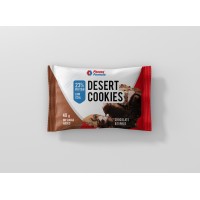 Протеиновое печенье Fitness Formula Desert Cookies, 40 грамм